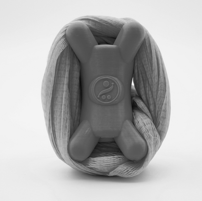 Fähloo - Bath Sponge + Body Scrubber