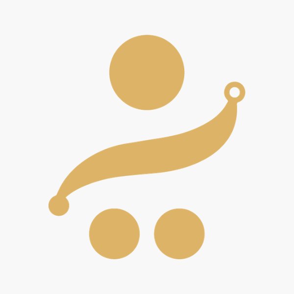 Fähloo monogram showing a person washing their back